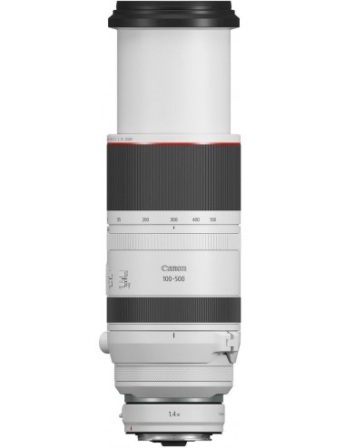 Canon RF 100-500mm f/4.5-7.1 L IS USM. In stock