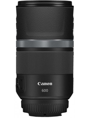 Canon RF 600mm f/11 IS STM.