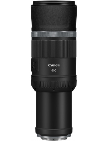 Canon RF 600mm f/11 IS STM.