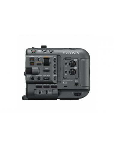 Sony PXW-FX6 body (ILMEFX6VDI.EU)