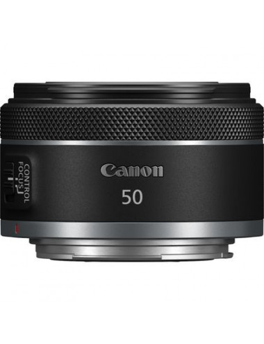 Canon RF 50mm f1.8 STM