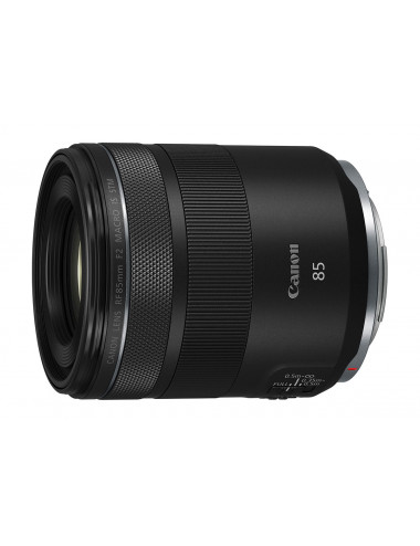 Canon RF 85mm f/2.0 Macro IS STM
