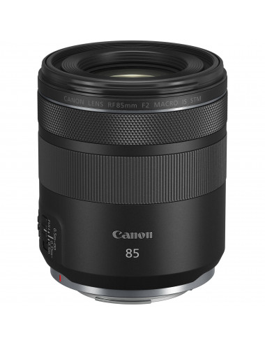 Canon RF 85mm f/2.0 Macro IS STM