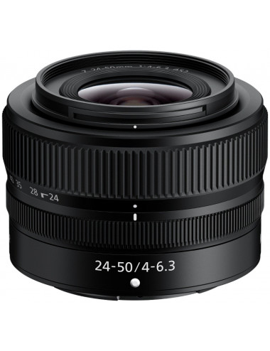 Nikon Nikkor Z 24–50mm f/4–6.3