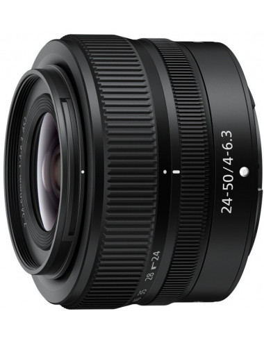 Nikon Nikkor Z 24–50mm f/4–6.3