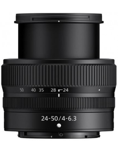 Nikon Nikkor Z 24-50mm f4-6.3