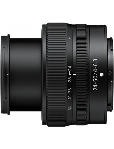 Nikon Nikkor Z 24–50mm f/4–6.3