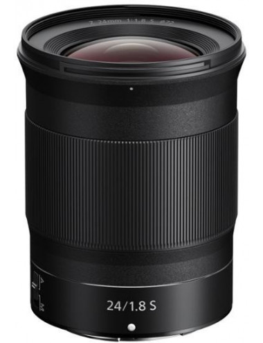 Nikon Nikkor Z 24mm f/1.8 S