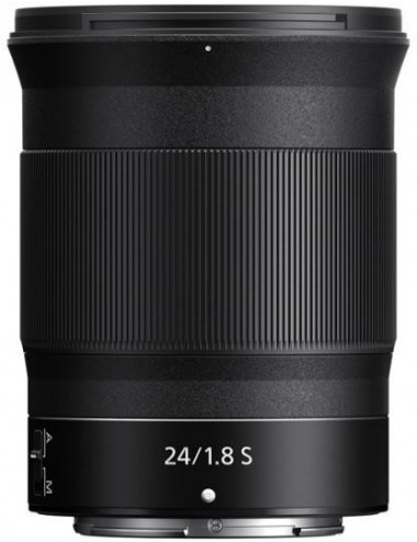 Nikon Nikkor Z 24mm f/1.8 S