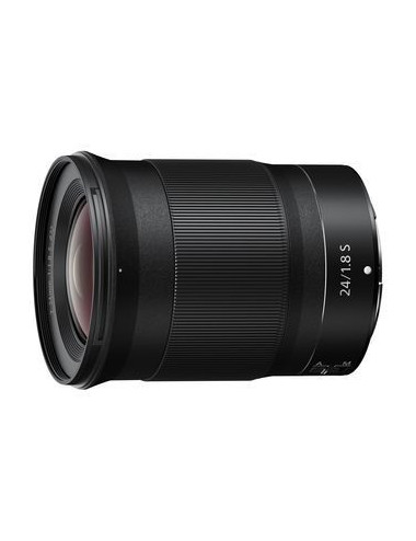 Nikon Nikkor Z 24mm f1.8 S
