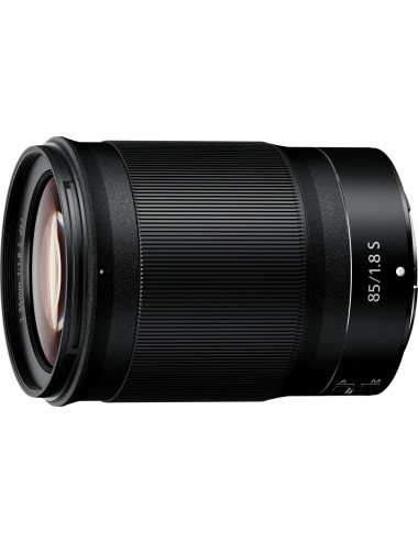 Nikon Nikkor Z 85mm f/1.8 S