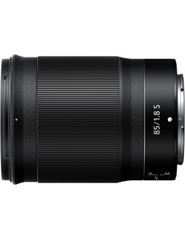 Nikon Nikkor Z 85mm f/1.8 S