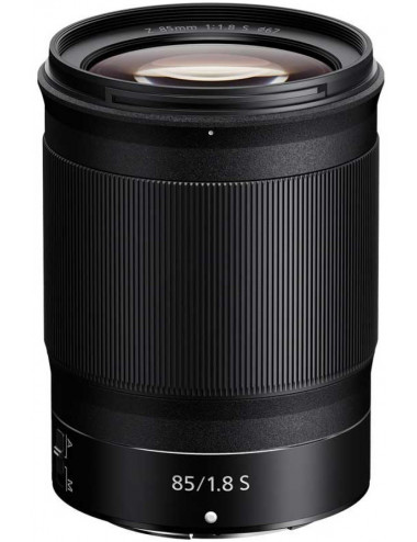 Nikon Nikkor Z 85mm f/1.8 S