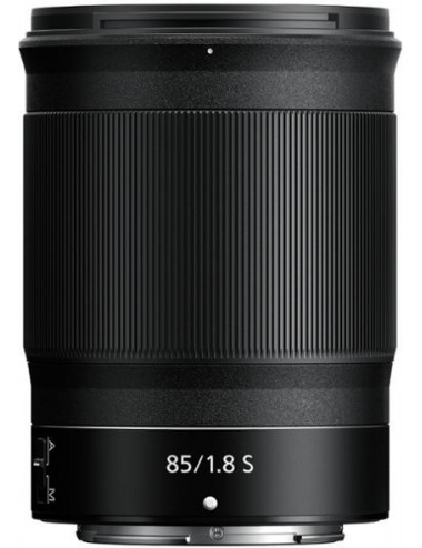 Nikon Nikkor Z 85mm f1.8 S