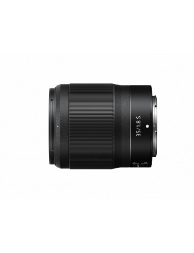 Nikon NIKKOR Z 35mm f/1.8 S