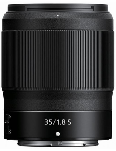 Nikon NIKKOR Z 35mm f/1.8 S