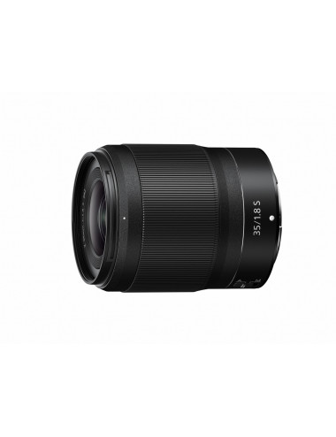 Nikon NIKKOR Z 35mm f/1.8 S