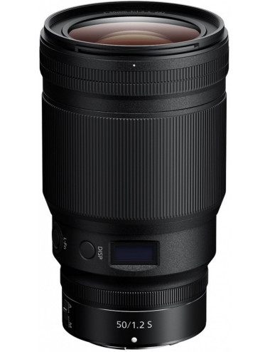 Nikon NIKKOR Z 50 mm 1:1,2 S