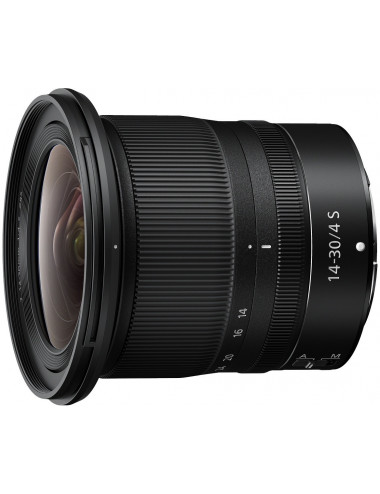 Nikon Nikkor Z 14–30mm f/4 S