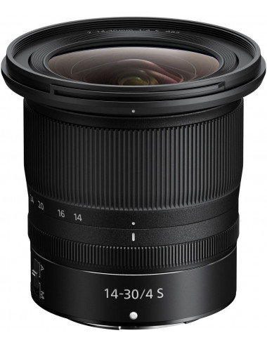 Nikon Nikkor Z 14–30mm f/4 S