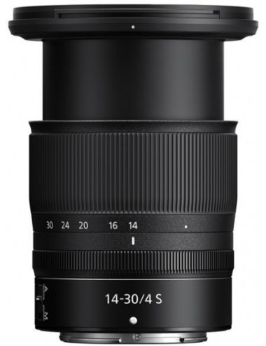 Nikon Nikkor Z 14–30mm f/4 S