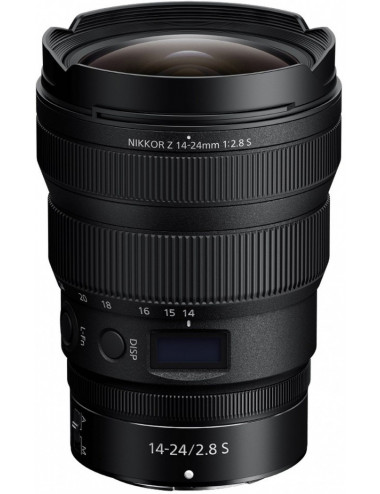 Nikon Nikkor Z 14-24mm f /2.8 S