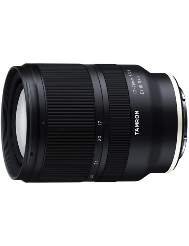 Tamron 17–28mm f/2.8 Di III RXD for Sony E-mount. In stock
