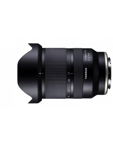 Tamron 17–28mm f/2.8 Di III RXD for Sony E-mount. In stock