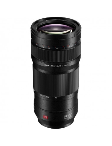 Panasonic Lumix S PRO 70-200m f4 O.I.S.