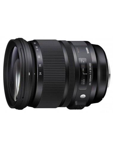 Sigma 24–105mm f/4 DG OS HSM ART