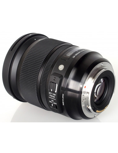 Sigma 24–105mm f/4 DG OS HSM ART