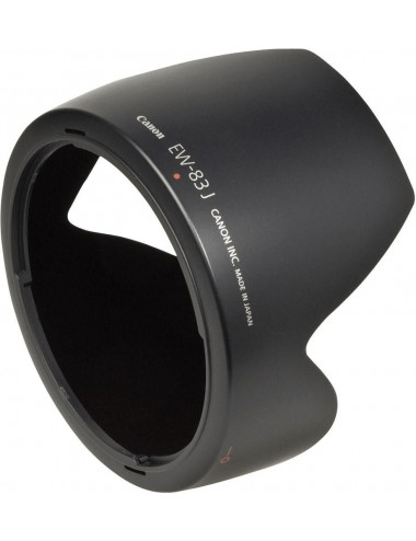 Canon EW-83J (EF-S 17-55mm f/2.8 IS USM)