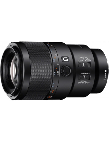 Sony SEL FE 90mm f/2.8 Macro G OSS. Ready for dispatch