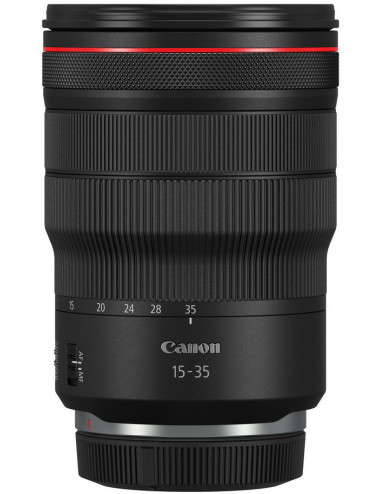 Canon RF 15-35mm F2.8L IS USM.