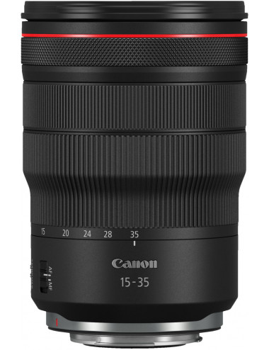 Canon RF 15-35mm F2.8L IS USM.