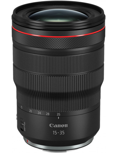 Canon RF 15-35mm F2.8L IS USM.