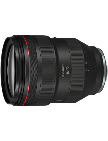 Canon RF 28-70mm f/2 L USM. 2-year Canon warranty