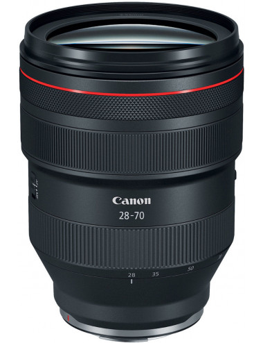 Canon RF 28-70mm f2 L USM.Garanzia Canon 2 anni