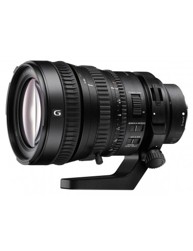 Sony SEL FE PZ 28–135mm f/4.0