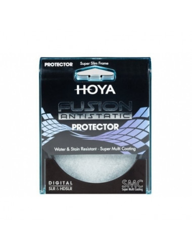 HOYA FUSION PROTECTOR FILTER 49mm