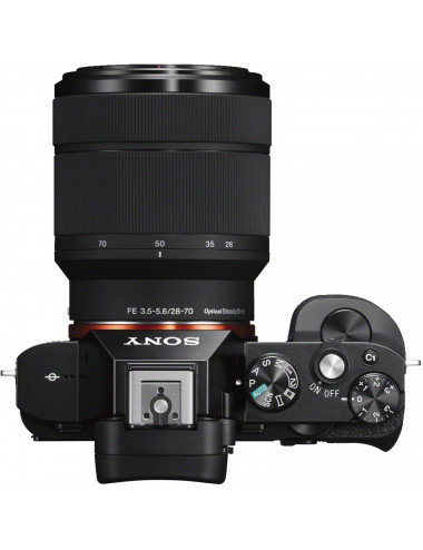 Sony  A7 III + 28-70mm f/3.5-5.6. Pronta consegna