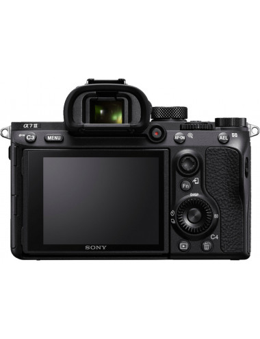 Sony Alpha 7 III. In stock