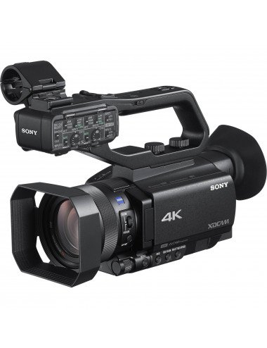 Sony PXW-Z90 4K. 2-year Sony warranty