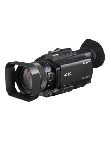 Sony PXW-Z90 4K. 2-year Sony warranty