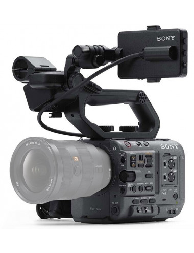 Sony PXW-FX6 body (ILMEFX6VDI.EU)