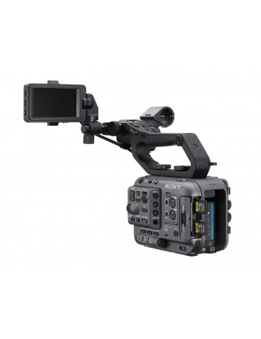 Sony PXW-FX6 body (ILMEFX6VDI.EU)
