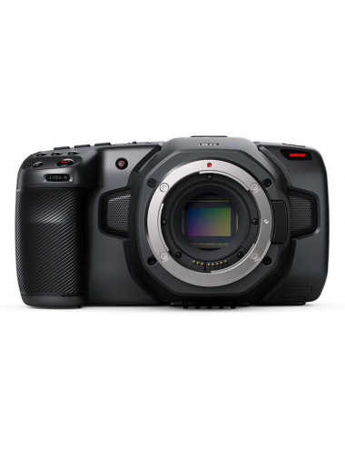Blackmagic Pocket Cinema 4K. In stock