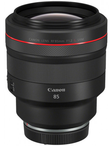 Canon RF 85mm f/1.2 L USM