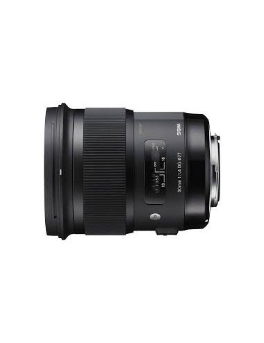 Sigma 50mm f/1.4 DG HSM ART