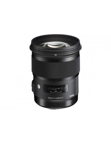 Sigma 50mm f/1.4 DG HSM ART
